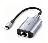 Fenvi Adattatore USB-C 10Gbps RJ45 RTL8159 USB3.2 a RJ45 Scheda di Rete