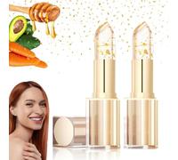Fenvio Truetone - ph Adjusting Lipstick, Fenvio Lipstick, Transferproof Colour Changing Lipstick's, Gold-Infused Hydrating Formula, All-Day Wear (8+ Hours) - Create Your Signature Shade in 30 S (2)