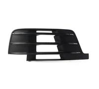 FENVY Auto Griglia Paraurti per Audi Q7 S-Line 2016 2017 2018 2019,Griglia Paraurti Anteriore Fendinebbia Cornice Griglia Fari Copertura Protettiva Cappuccio,B-Right