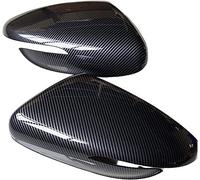 FENVY Coperchio specchietto Laterale,per Kia Ceed 2013-2017,Calotte Ricambio specchietti Esterni Accessori Auto Side Mirror Cover Trim