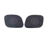 FENVY Coperture per Altoparlanti Audio per Auto per Tesla Model Y 2021,Copertura Protettiva della Dell'Altoparlante per Auto,D-Boot Horn Cover