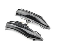 FENVY Luci Laterali per Auto per Ford Fiesta ST Line MK8 2018 2019 2020,Luce Segnalazione dinamica Specchietto Retrovisore Indicatore Direzione Indicatore