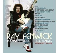 Fenwick Ray - Playing Through The Changes - Anthology