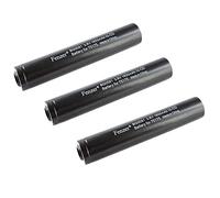 Fenzer, Confezione da 3 batterie ricaricabili per torcia Streamlight Stinger LED HP, Stinger XT, DS L, HP W, LED, W/A, W/D, W/O, XT H, XT W