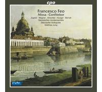Feo, F. - Missa Confitebor A 5