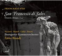Feo / Galou / Biondi - San Francesco di Sales