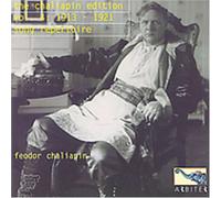 Feodor Chaliapin - Chaliapin Edition Vol. 4: 1913-2
