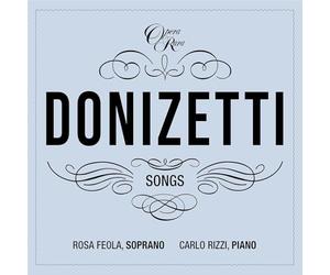 Feola Rosa & Rizzi Carlo - Donizetti Songs Vol. 7