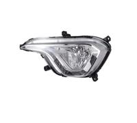 Feoosvx Fari Per Auto Per Hyundai Per Grand Per Santa Per Fe 2013-15 Paraurti Anteriore LED Daytime E Jogging Luce Nebbia Della Luce Segnale Lampada Montaggio Auto Parte(No LED Left)