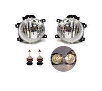 Feoosvx Fari Per Auto Per Toyota Per RAV4 2013-15 Faro Della Lampada Della Nebbia Interruttore Cavo Griglia Copertura Alogena Fendinebbia Telaio LED Della Luce Nebbia(Halogen lamp)