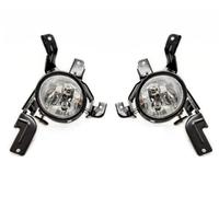 Feoosvx Luci Antinebbia Per CRV 2007 2008 2009 Fendinebbia 33951-SWA-H01 / 33901-SWA-H01 Paraurti Anteriore Auto Fendinebbia(Halogen Pair)
