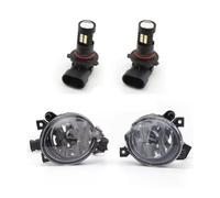 Feoosvx Luci Antinebbia Per Golf 5 Per GTI Per MK5 2004 2005 2006-2009 Fari Fendinebbia Per Auto Anteriori Guida 12V Alogeni Fendinebbia(Led fog)