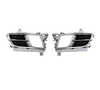 Feoosvx Luci Antinebbia Per MAZDA 6 Per Atenza Sedan 2008-2010 Copertura Cromata Fendinebbia Griglia Cornice Gruppo Fari Auto Fendinebbia(B-1 Pair)