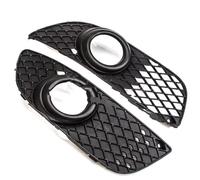 Feoosvx Luci Antinebbia Per Mitsubishi Per Lancer Per Lancer-ex Griglia Copertura Alogena A LED Cornici Cablaggio Kit Interruttori Luci Fendinebbia Fendinebbia(Covers only)