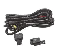 Feoosvx Luci Antinebbia Per Nissan Per Navara D40 Per Pathfinder R51 Per Note E11 Per Xterra Per Pixo UA0 Fendinebbia Fari LED Fendinebbia(Wire Harness)