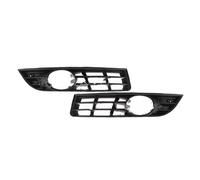 Feoosvx Luci Antinebbia Per Passat B6 2006-2011 Fari Anteriori A LED Fendinebbia Alogeni Copertura Luci Di Guida Fendinebbia(Covers)