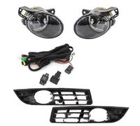 Feoosvx Luci Antinebbia Per Passat B6 2006-2011 Fari Anteriori A LED Fendinebbia Alogeni Copertura Luci Di Guida Fendinebbia(1 Set Halogen)