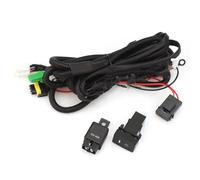 Feoosvx Luci Antinebbia Per Passat B6 2006-2011 Fari Anteriori A LED Fendinebbia Alogeni Copertura Luci Di Guida Fendinebbia(Fili)