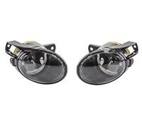 Feoosvx Luci Antinebbia Per Passat B6 2006-2011 Fari Anteriori A LED Fendinebbia Alogeni Copertura Luci Di Guida Fendinebbia(Fog L and R)