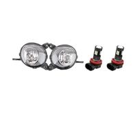 Feoosvx Luci Antinebbia Per Toyota Per Corolla 2004 2005 2006 2 Pezzi Fari Fendinebbia Alogeni A LED Versione Europea Parti Con Lampadina Fendinebbia(LED 2 piece)