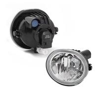 Feoosvx Luci Antinebbia Per Toyota Per Matrix Per Pontiac Per Vibe Fari Anteriori Cavo Guida YC100924-CL Luci Paraurti Lente Trasparente Fendinebbia Fendinebbia(Sinistra)