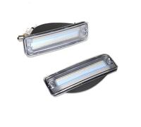 Feoosvx Luci Diurne Auto Per Toyota T100 1993-1998 Paraurti Indicatore Direzione Sequenziale Color Ambra Interruttore Di Retromarcia Luce Diurna A LED Bianca Fari Paraurti Anteriore(Clear Lens)