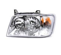 Feoosvx Luci Diurne Auto Per ZX Per Admiral Lampada Frontale Per Fari Anteriori Paraurti Anteriore Per Auto Faro Anteriore Fari Paraurti Anteriore(Sinistra)