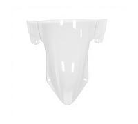 Feoosvx Moto Deflettore Antivento per BMW per S1000RR S1000 1000RR 2019-2024 Moto Parabrezza Anteriore A Doppia Bolla Deflettore Anti(Clear)