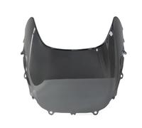 Feoosvx Moto Deflettore Antivento per XSR900 per XSR 900 2024 2025 Parabrezza Deflettore Anti Accessori per Moto(Dark Gary)