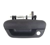 Feoosvx Per Chevrolet Per Sparks Per Beat Hatchback Sedan Maniglie Porte Esterne Maniglia Esterna Auto Sinistra O Destra Maniglie Esterne(Front left black)