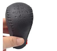 Feoosvx Pomello Leva Cambio per Nissan per Navara D40 per Frontier Double Cab 2005-2013 2014 2015 Pomelli del Cambio A 5 E 6 velocità Auto Pomello Leva(2H 4H Push N 4L)