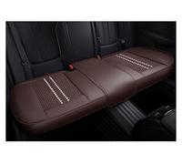 Feoosvx Set Coprisedili Auto Per Ford Per Explorer Per Laguna 3 Coprisedili Per Sedili Anteriori In Pelle Per Auto Cuscini Impermeabili(W)