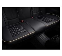 Feoosvx Set Coprisedili Auto Per NISSAN Per Qashqai Per Juke Per Leaf Per Armada Per Altima Per Cube Per Dualis Copertura Sede Dell'automobile Cuscino 3D(Only Rear Seat X)