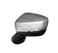 Feoosvx Specchietti Esterni Completi per Mitsubishi per Eclipse