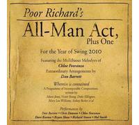 Feoranzo, Chloe - Poor Richard's All-Man Act Plus One