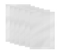 FEP - 6 pellicole separate per stampante 3D, FEP per Elegoo Mars 5 Ultra/Mars 5 / Mars 4 Ultra/Mars 4 Ultra/Mars 4 / Mars 3 / Mars 3 Pro/Mars 2 / Mars 2 Pro 3D, 210 x 150 x 0,15 mm