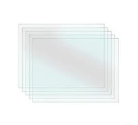 FEP Film 0 15mm Spessore 5 Pezzi per 3D Light Curing Stampa con Eccellente Non e Resistenza Al Calore Adatto per Anycubic Photon Max Jupiter