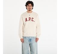 Fepa A.P.C. Sweat Harris - Gots Ecru Chine L