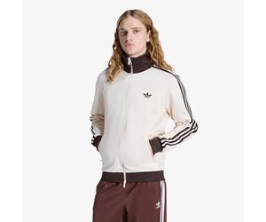 Fepa adidas Cassic Track Top Wonder White/ Aurora Coffee L
