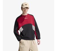Fepa adidas Cutine Crewneck Sweatshirt Back/ Team Victory Red L