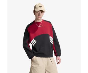 Fepa adidas Cutine Crewneck Sweatshirt Back/ Team Victory Red L