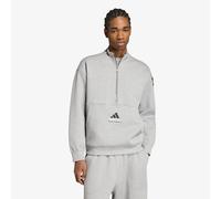 Fepa adidas Equipment Spacer HAF-ZIP Medium Grey Heather L