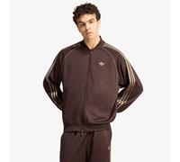 Superstar Adicolor Classics Loose Track Top Marrone L