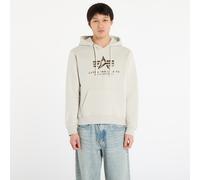 Fepa Apha Industries Basic Hoodie B Effect Print Stone L