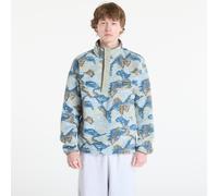 Fepa Coumbia Hevetia™ Haf Snap Feece With Print Safari/ Sunscapes L