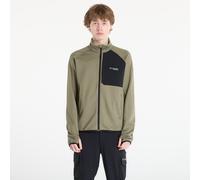 Fepa Coumbia Tripe Canyon™ II Functiona Grid Feece Jacket Stone Green Heather/ Back L