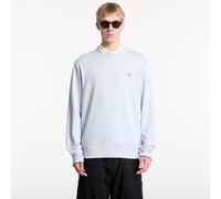 Fepa Fred Perry Crew Neck Sweatshirt Dusky Bue L