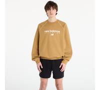 Fepa New Baance inear Graphic Feece Crew Stucco L