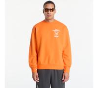 Fepa Nike ACG Tuff Feece Dri-FIT Crew-Neck Sweatshirt Safety Orange/ White L