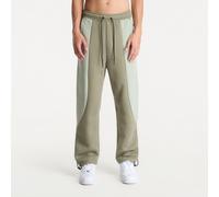 Tech Fleece Pro Club Open Hem Pant verde L